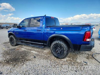 Drugie zdjęcie samochodu z przodu: 2018 RAM 1500 REBEL VIN:1C6RR7YT4JS100281 - miniatura