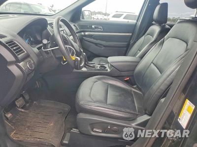 Zdjęcie 7 z 13 samochodu: 2018 FORD EXPLORER XLT VIN:1FM5K7D84JGC53643 - miniatura