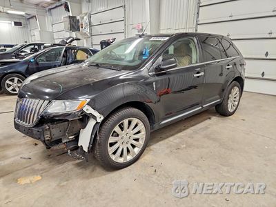 2011 LINCOLN MKX 2LMDJ8JK2BBJ21904 - główne zdjęcie licytacji z USA - miniatura