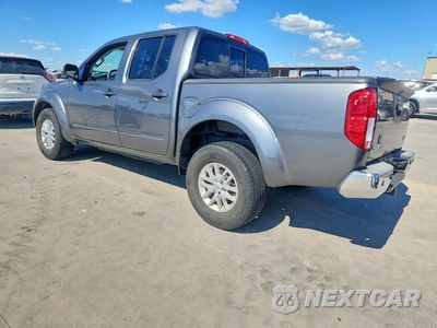 Drugie zdjęcie samochodu z przodu: 2016 NISSAN FRONTIER SV VIN:1N6AD0ER2GN722581 - miniatura