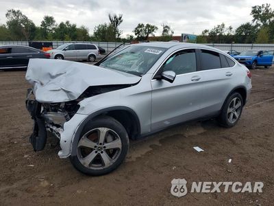 2020 MERCEDES-BENZ GLC COUPE 300 4MATIC W1N0J8EB0LF838027 - główne zdjęcie licytacji z USA - miniatura
