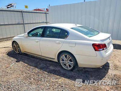 Drugie zdjęcie samochodu z przodu: 2007 LEXUS GS 450H VIN:JTHBC96S075008057 - miniatura