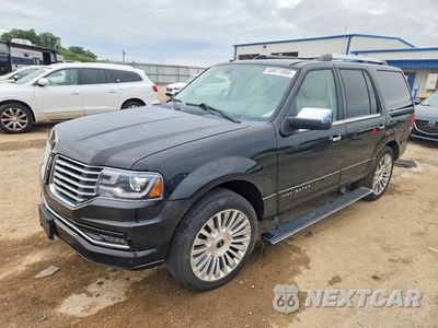 2015 LINCOLN NAVIGATOR 5LMJJ2JT4FEJ10138 - główne zdjęcie licytacji z USA - miniatura