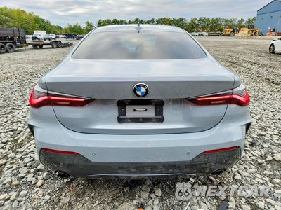 Zdjęcie 6 z 12 samochodu: 2022 BMW 430XI VIN:WBA73AP07NCL03376 - miniatura