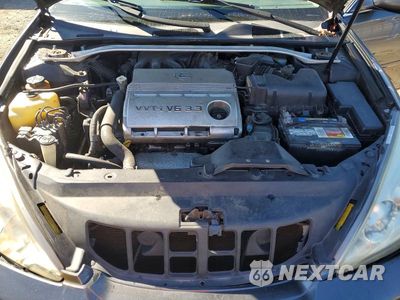 Zdjęcie 11 z 12 samochodu: 2004 LEXUS ES 330 VIN:JTHBA30G845034652 - miniatura