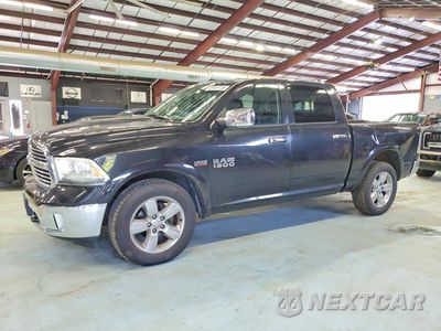 2015 RAM 1500 LARAMIE 1C6RR7NT2FS767815 - główne zdjęcie licytacji z USA - miniatura