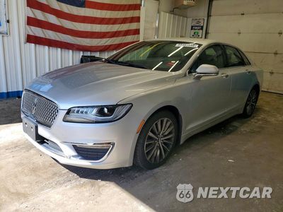 2019 LINCOLN MKZ 3LN6L5B92KR611530 - główne zdjęcie licytacji z USA - miniatura