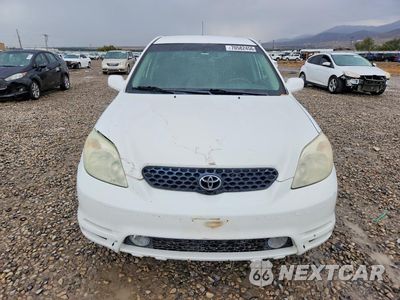 Piąte zdjęcie samochodu w środku: 2004 TOYOTA MATRIX XR VIN:2T1LR32EX4C290479 - miniatura