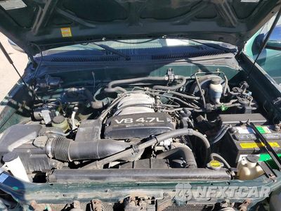 Zdjęcie 11 z 13 samochodu: 2000 TOYOTA TUNDRA SR5 VIN:5TBBT4410YS014203 - miniatura