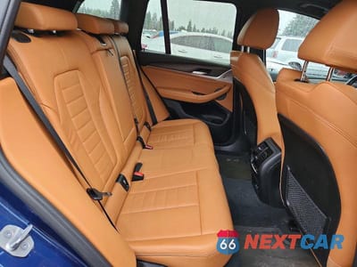 Zdjęcie 11 z 14 samochodu: 2021 BMW X3 XDRIVE30I VIN:5UXTY5C02M9F31766 - miniatura