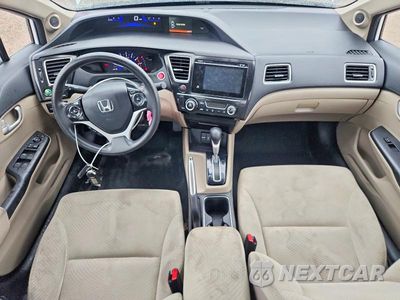 Zdjęcie 8 z 12 samochodu: 2014 HONDA CIVIC HYBRID VIN:19XFB4F21EE000155 - miniatura