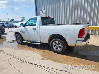 Drugie zdjęcie samochodu z przodu: 2020 RAM 1500 CLASSIC TRADESMAN VIN:3C6JR6AT5LG290054 - miniatura