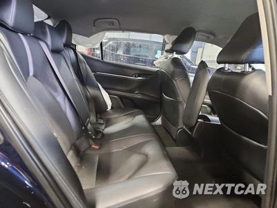 Zdjęcie 10 z 13 samochodu: 2021 TOYOTA CAMRY XLE VIN:4T1F11BK3MU036254 - miniatura