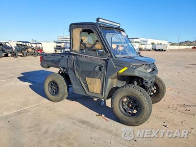 2024 POLARIS RANGER 1000 UTILITY VEHICLE 4XATAE998R8699778 - główne zdjęcie licytacji z USA - miniatura