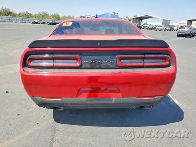 Zdjęcie 6 z 13 samochodu: 2016 DODGE CHALLENGER R/T SCAT PACK VIN:2C3CDZFJ7GH256667 - miniatura