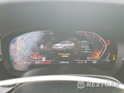 Zdjęcie 9 z 12 samochodu: 2020 BMW 530 XI VIN:WBAJR7C08LCE53252 - miniatura