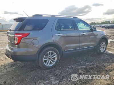 Trzecie zdjęcie samochodu z tyłu: 2013 FORD EXPLORER XLT VIN:1FM5K8D89DGC78449 - miniatura
