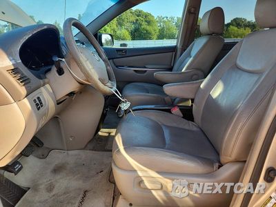 Zdjęcie 7 z 13 samochodu: 2008 TOYOTA SIENNA LE 7-PASSENGER VIN:5TDZK23C38S155914 - miniatura