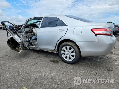 Drugie zdjęcie samochodu z przodu: 2011 TOYOTA CAMRY LE VIN:4T4BF3EK8BR179548 - miniatura