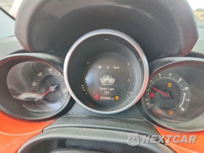 Zdjęcie 9 z 12 samochodu: 2016 FIAT 500X EASY VIN:ZFBCFYBT5GP366171 - miniatura