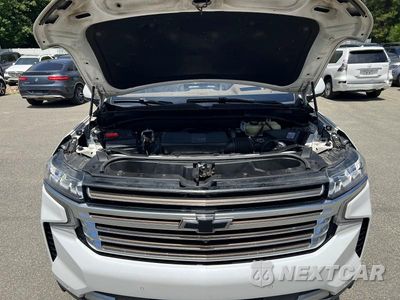 Zdjęcie 8 z 11 samochodu: 2021 CHEVROLET TAHOE HIGH COUNTRY VIN:1GNSKTKL6MR179746 - miniatura