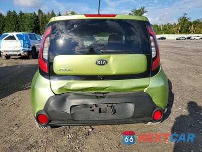 Zdjęcie 6 z 12 samochodu: 2014 KIA SOUL + VIN:KNDJP3A58E7719037 - miniatura