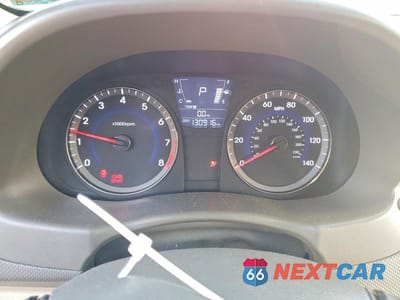 Zdjęcie 9 z 12 samochodu: 2013 HYUNDAI ACCENT GLS VIN:KMHCT4AE8DU507437 - miniatura