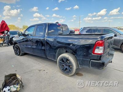 Drugie zdjęcie samochodu z przodu: 2022 RAM 1500 BIG HORN/LONE STAR VIN:1C6RREBT9NN398781 - miniatura