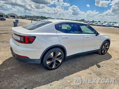 Trzecie zdjęcie samochodu z tyłu: 2024 POLESTAR 2 VIN:YSMFD3KA3RL213014 - miniatura