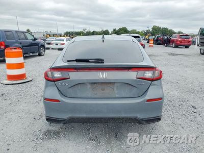 Zdjęcie 6 z 12 samochodu: 2025 HONDA CIVIC SPORT VIN:19XFL2H8XSE006647 - miniatura