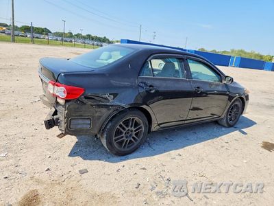 Trzecie zdjęcie samochodu z tyłu: 2013 TOYOTA COROLLA L VIN:5YFBU4EEXDP189132 - miniatura