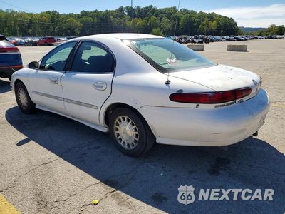 Drugie zdjęcie samochodu z przodu: 1999 MERCURY SABLE GS VIN:1MEFM50U4XA652010 - miniatura