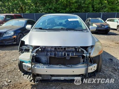 Piąte zdjęcie samochodu w środku: 2007 TOYOTA YARIS BASE VIN:JTDBT923571037397 - miniatura