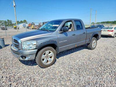 2006 DODGE RAM 1500 ST 1D7HU18N16S531305 - główne zdjęcie licytacji z USA - miniatura