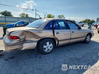 Trzecie zdjęcie samochodu z tyłu: 1993 FORD CROWN VICTORIA VIN:2FACP73WXPX176976 - miniatura