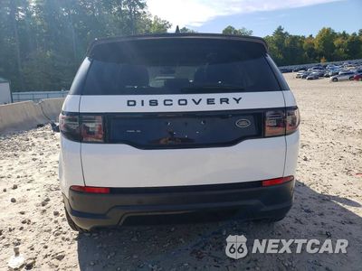 Zdjęcie 6 z 12 samochodu: 2020 LAND ROVER DISCOVERY SPORT SE VIN:SALCP2FX6LH837150 - miniatura