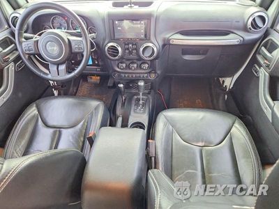Zdjęcie 8 z 12 samochodu: 2015 JEEP WRANGLER UNLIMITED RUBICON VIN:1C4BJWFG6FL592184 - miniatura