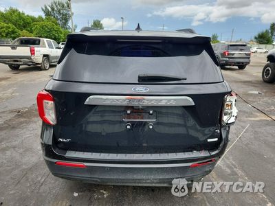 Zdjęcie 6 z 13 samochodu: 2020 FORD EXPLORER XLT VIN:1FMSK7DH6LGB74481 - miniatura