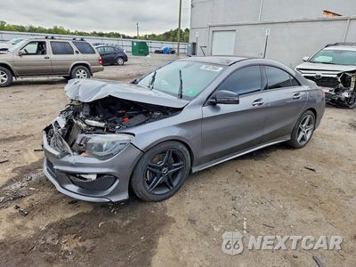 2014 MERCEDES-BENZ CLA 250 4MATIC WDDSJ4GB1EN092109 - główne zdjęcie licytacji z USA - miniatura