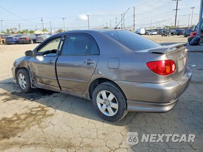 Drugie zdjęcie samochodu z przodu: 2004 TOYOTA COROLLA S VIN:1NXBR32E64Z226062 - miniatura