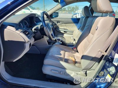 Zdjęcie 7 z 12 samochodu: 2009 HONDA ACCORD EXL VIN:1HGCP26839A024254 - miniatura