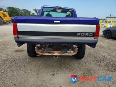 Zdjęcie 6 z 12 samochodu: 1995 FORD F150 VIN:1FTEX14H3SKA06938 - miniatura