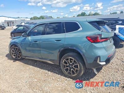 Drugie zdjęcie samochodu z przodu: 2025 BMW X1 XDRIVE28I VIN:WBX73EF00S5052201 - miniatura
