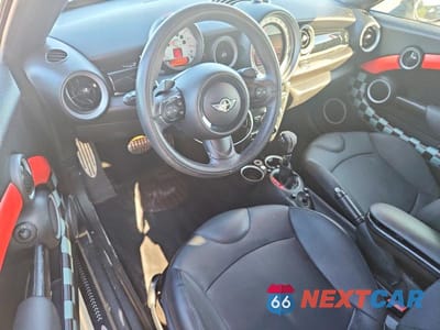 Zdjęcie 8 z 13 samochodu: 2013 MINI COOPER COUPE S VIN:WMWSX3C5XDT466775 - miniatura