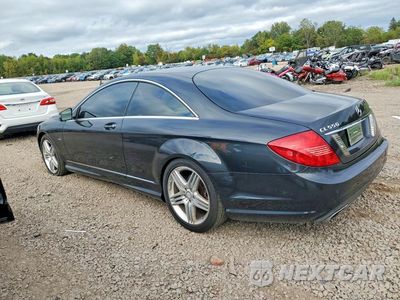 Drugie zdjęcie samochodu z przodu: 2012 MERCEDES-BENZ CL 550 4MATIC VIN:WDDEJ9EB2CA030414 - miniatura