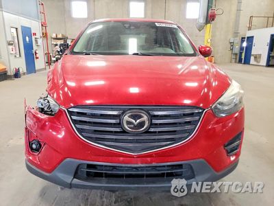Piąte zdjęcie samochodu w środku: 2016 MAZDA CX-5 GT VIN:JM3KE4DY1G0826035 - miniatura