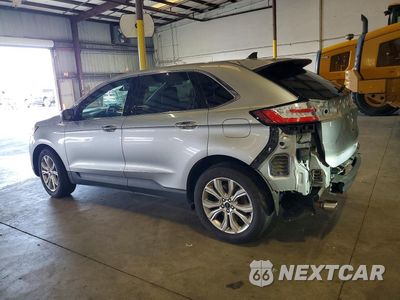 Drugie zdjęcie samochodu z przodu: 2022 FORD EDGE TITANIUM VIN:2FMPK4K99NBA53437 - miniatura