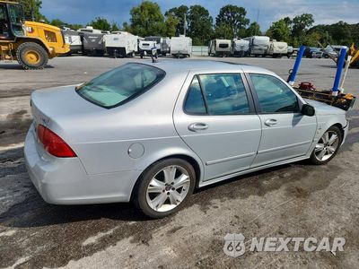 Trzecie zdjęcie samochodu z tyłu: 2008 SAAB 9-5 AERO VIN:YS3EH49G983500666 - miniatura