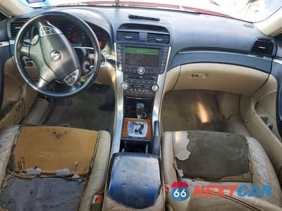 Zdjęcie 8 z 12 samochodu: 2004 ACURA TL VIN:19UUA66264A038117 - miniatura