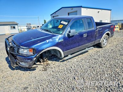 2005 FORD F150 1FTPX14585NB21441 - główne zdjęcie licytacji z USA - miniatura